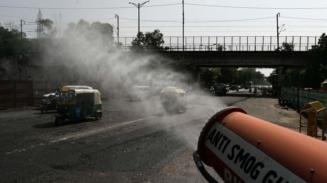 Air quality in India's capital likely to drop sharply, authorities warn