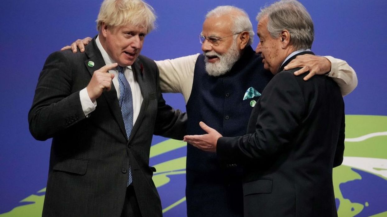 Experts hail India's net zero carbon emission plan as 'real climate action'