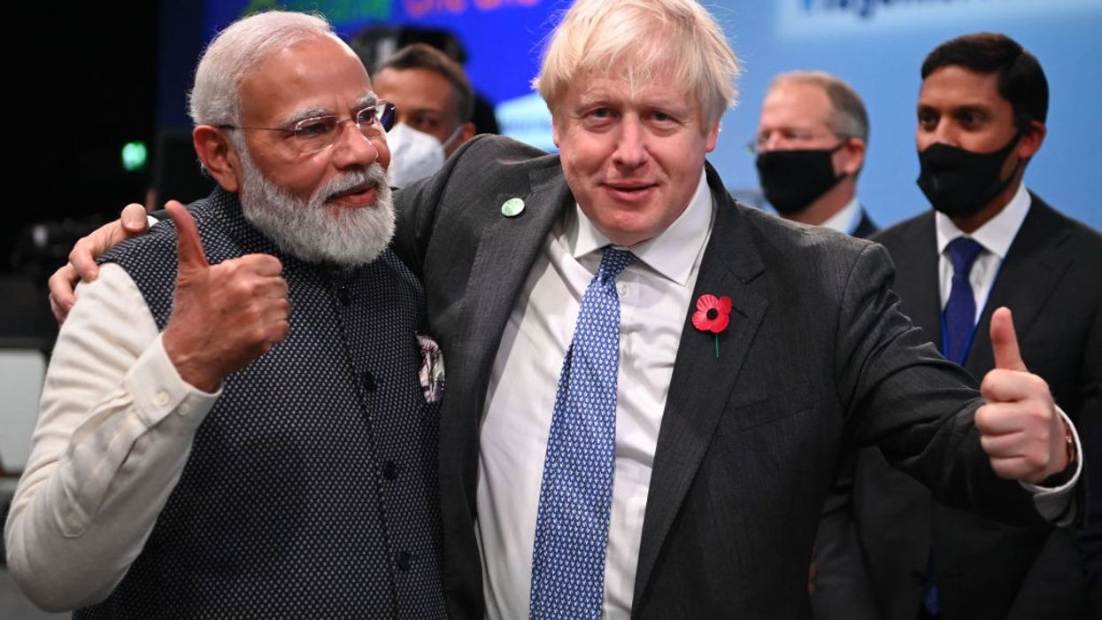 India backs UK plan to provide affordable, clean technology