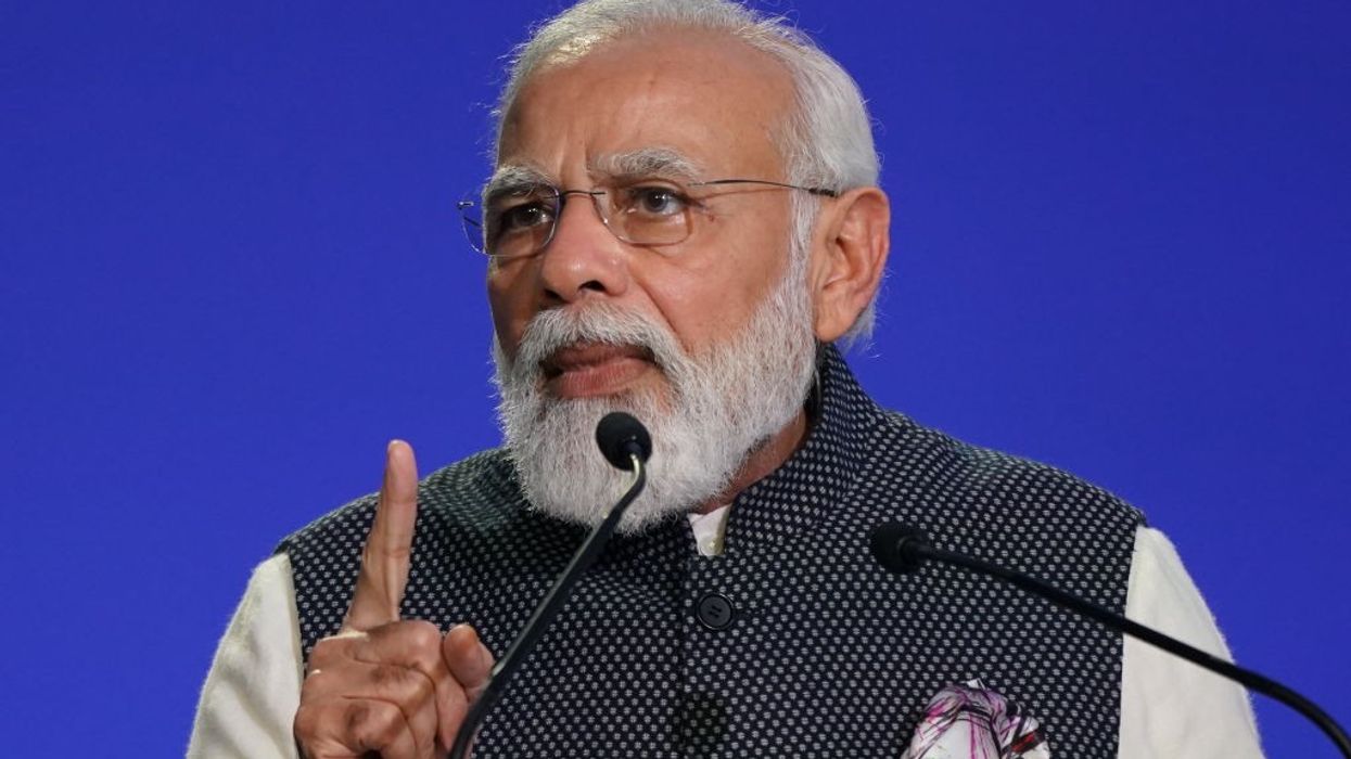 Modi calls for ‘One sun, one world, one grid'