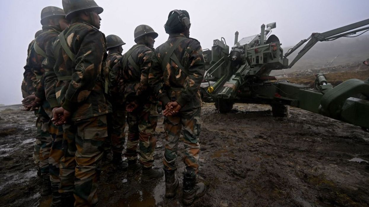 China releases third set of Chinese names to assert its claim over Arunachal
