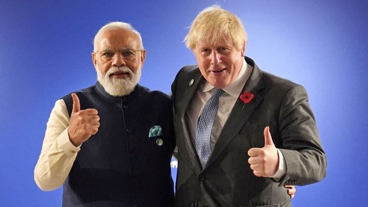Exclusive: UK and India will kick off FTA talks to boost economic ties