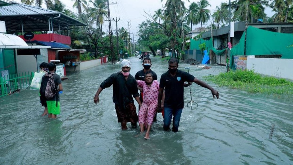 ‘Help vulnerable people in Asia deal with climate change’