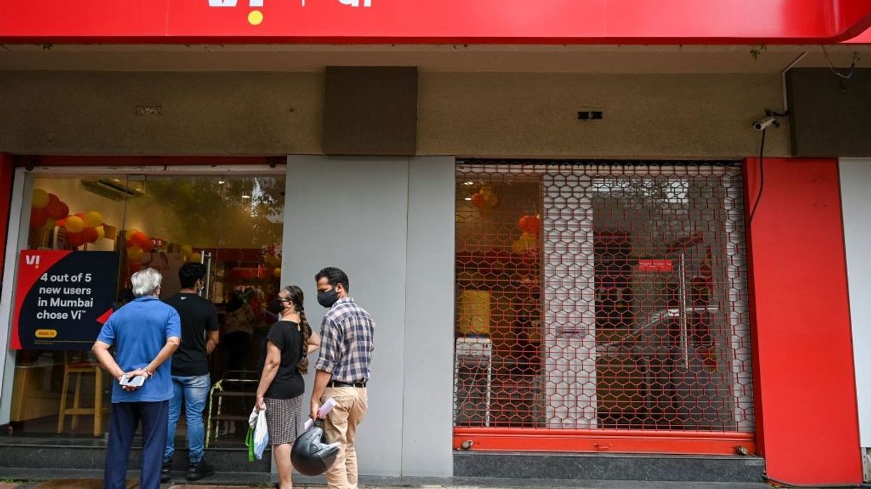 Vodafone Idea hikes mobile call, data rates by 20-25 per cent