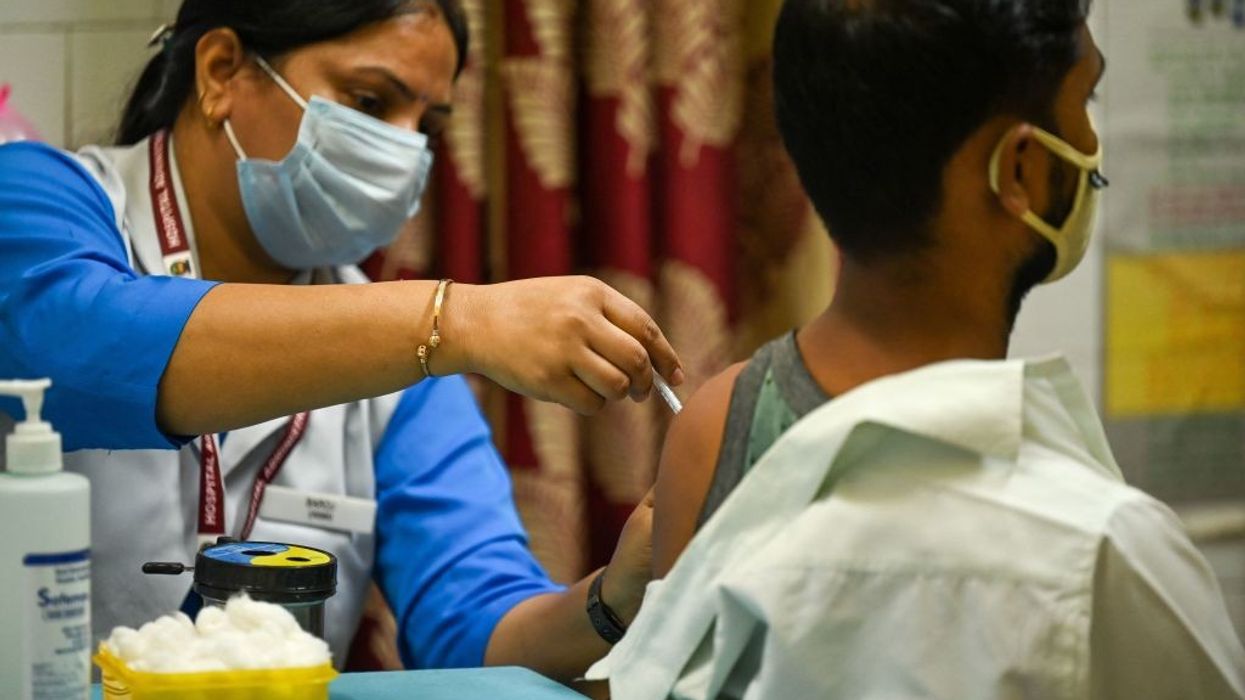 WHO grants emergency use listing to Bharat Biotech's Covaxin