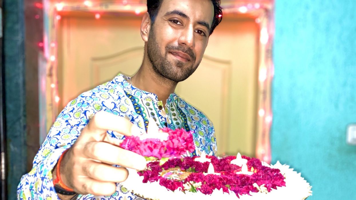 Karanvir Sharma: This Diwali is going to be very special for everyone because it is sort of on the brink of normalcy (Exclusive)