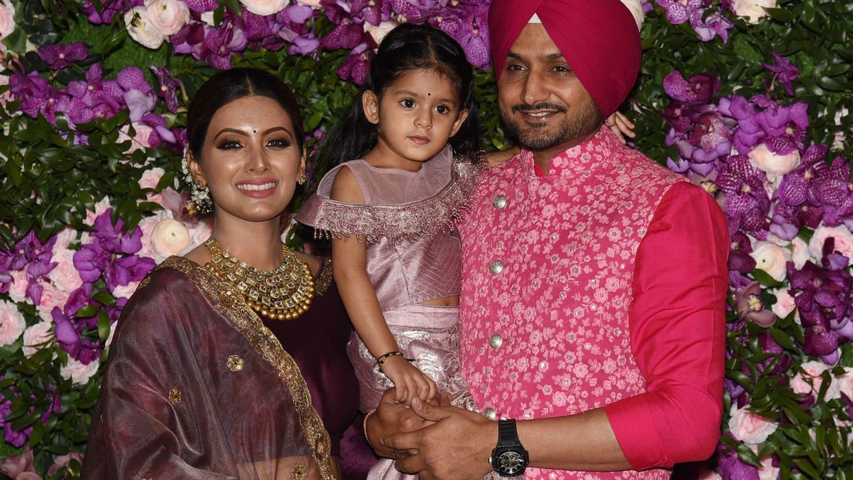 Exclusive: Geeta Basra reveals her favourite Diwali memory, says “It was Hinaya’s first Diwali in Punjab”