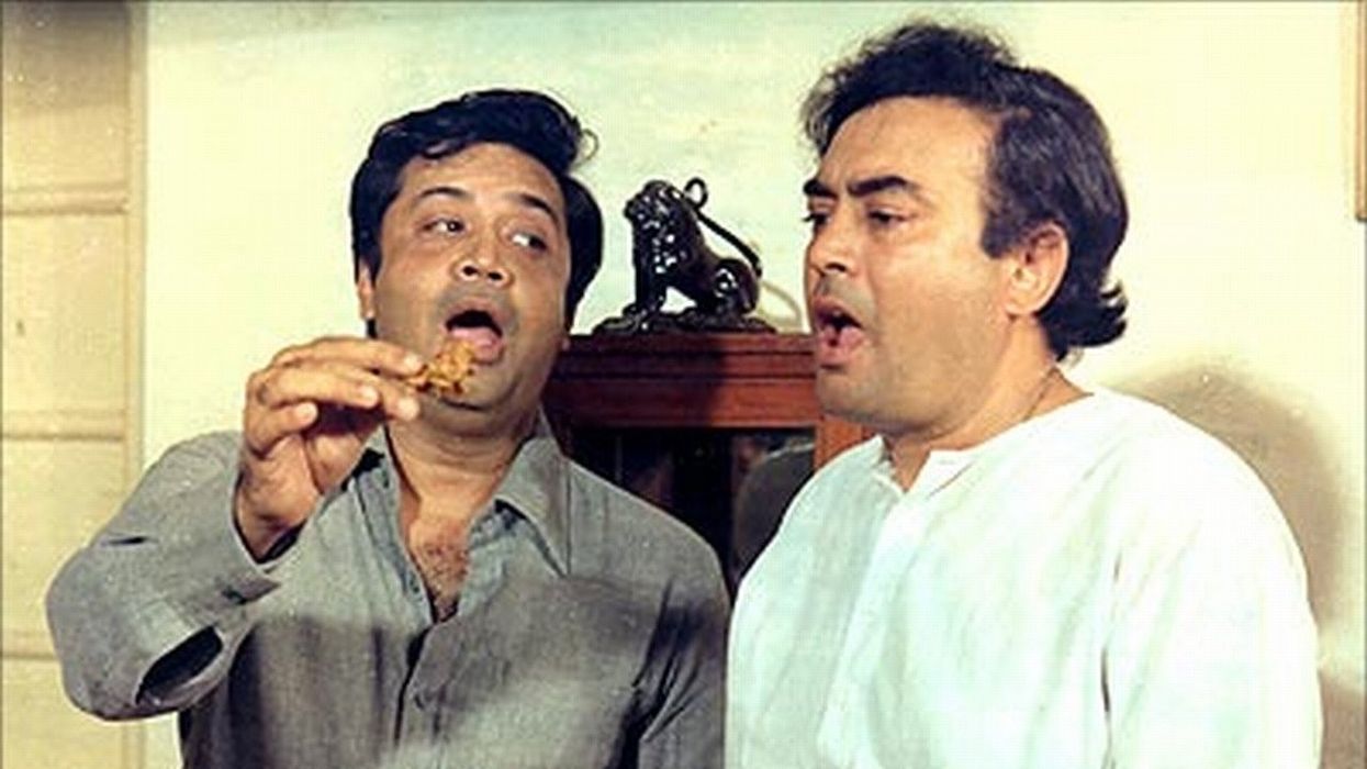 The top 10 Sanjeev Kumar films