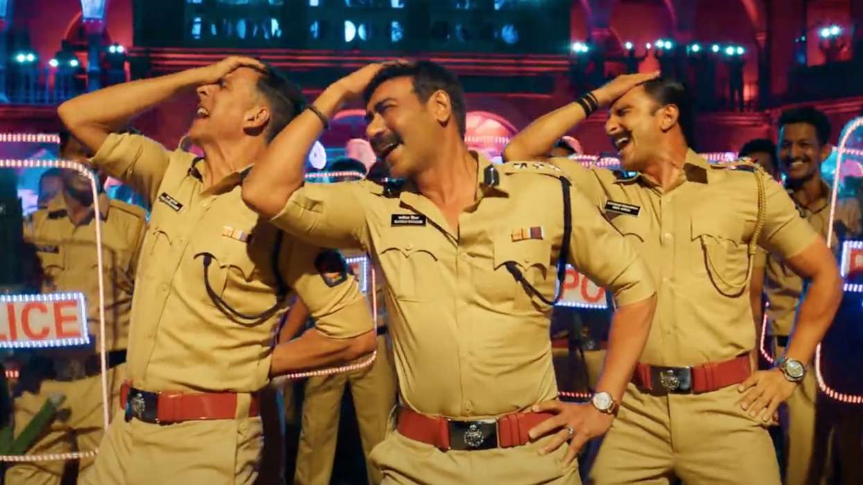 Big pressure for Bollywood films
