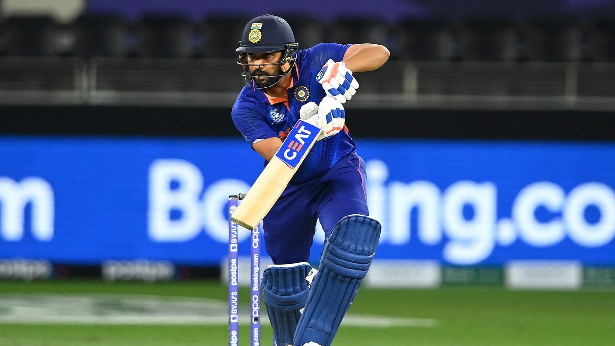 Rohit Sharma named new India T20 captain