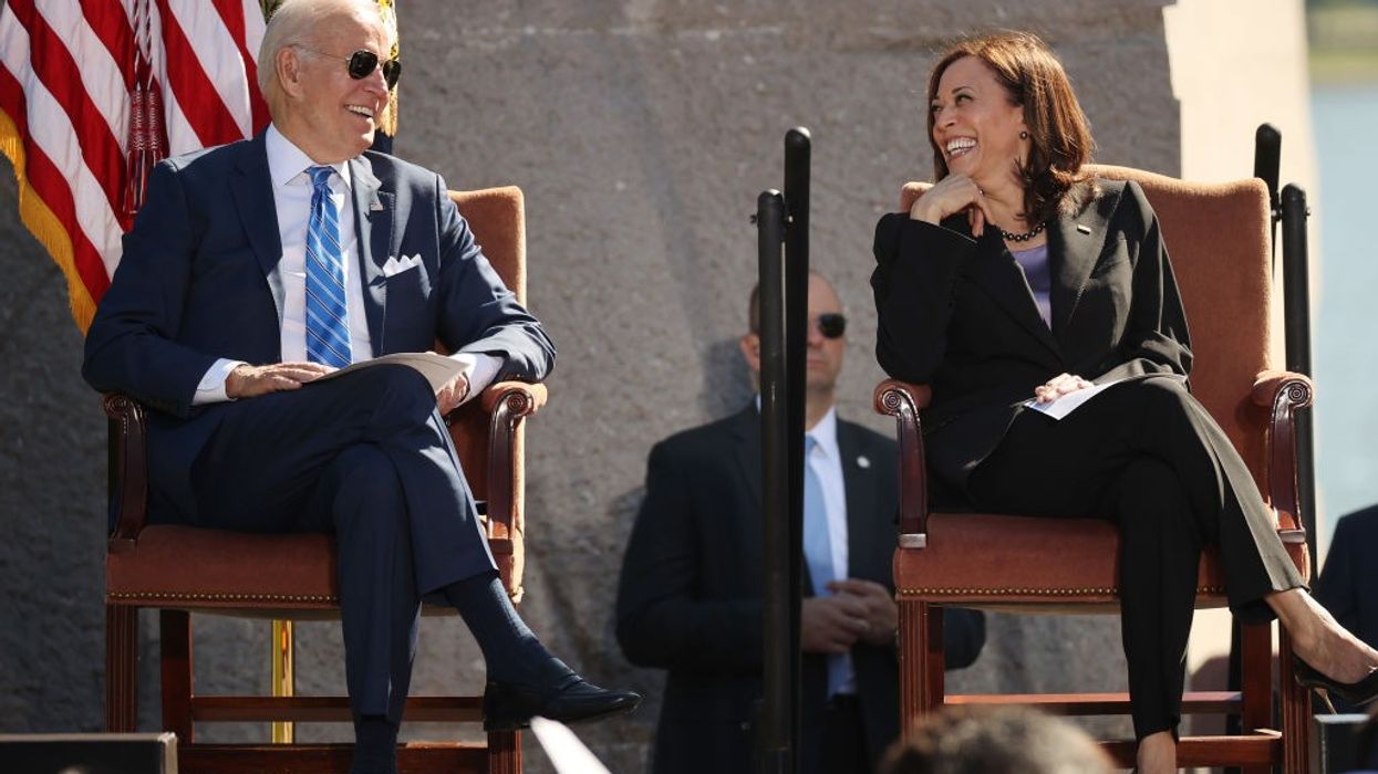 Joe Biden, Kamala Harris extend Diwali greetings