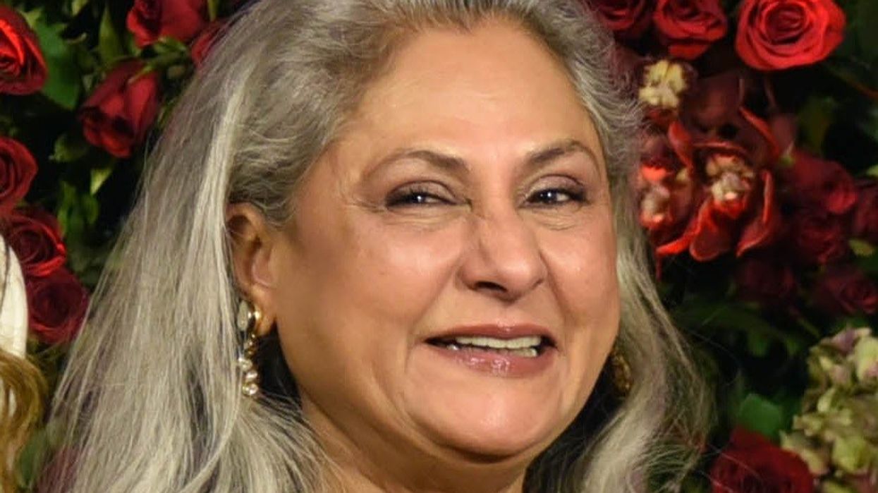 Jaya Bachchan reacts to RRR and The Elephant Whisperers' Oscar win