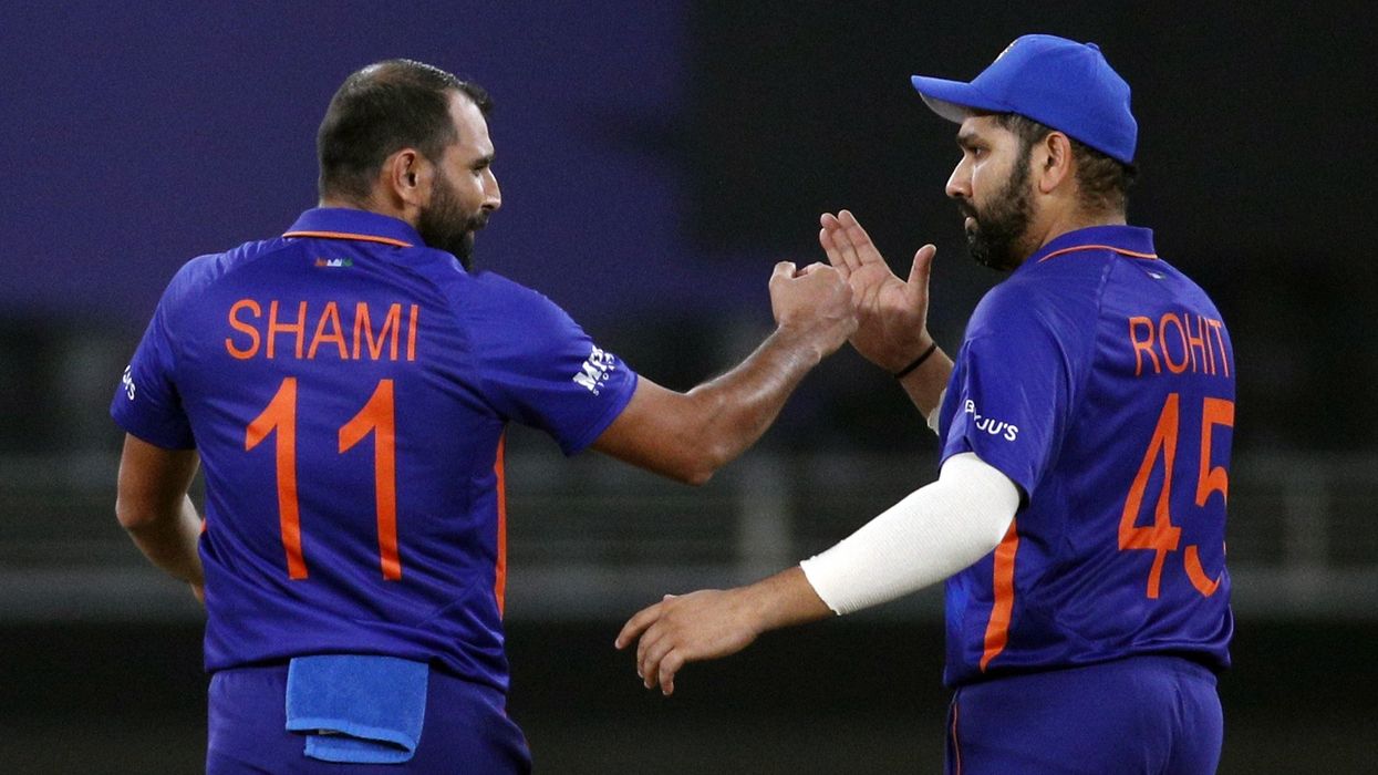 T20 World Cup: India blitz Scotland to keep alive slender semifinal hopes