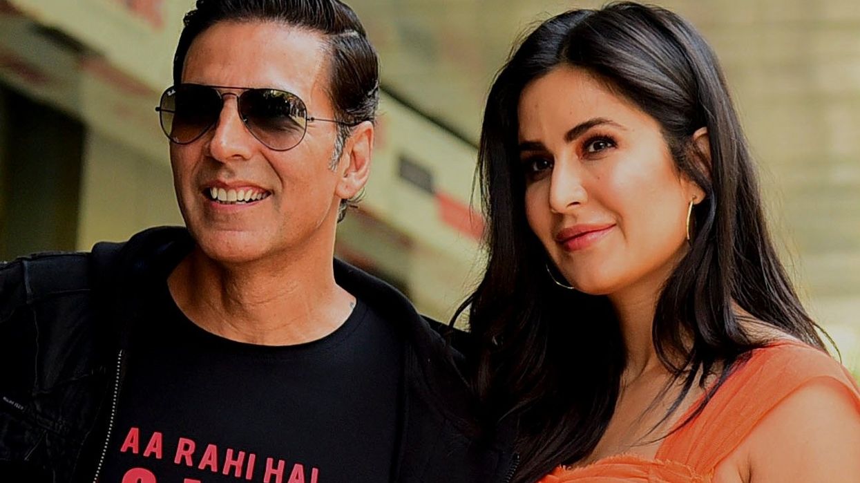 Tip Tip from Sooryavanshi: Akshay Kumar and Katrina Kaif’s sizzling chemistry is the highlight of the song