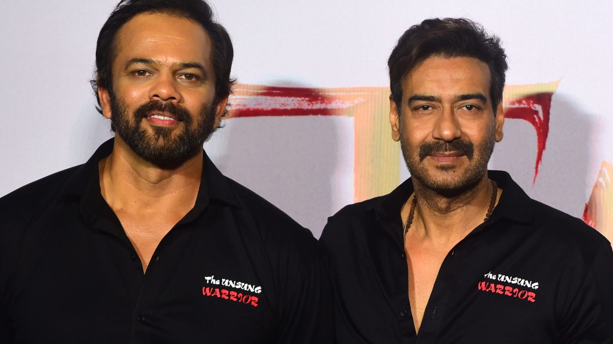 Ajay Devgn and Rohit Shetty to reteam for Singham 3; the film expected to enter theatres in 2023