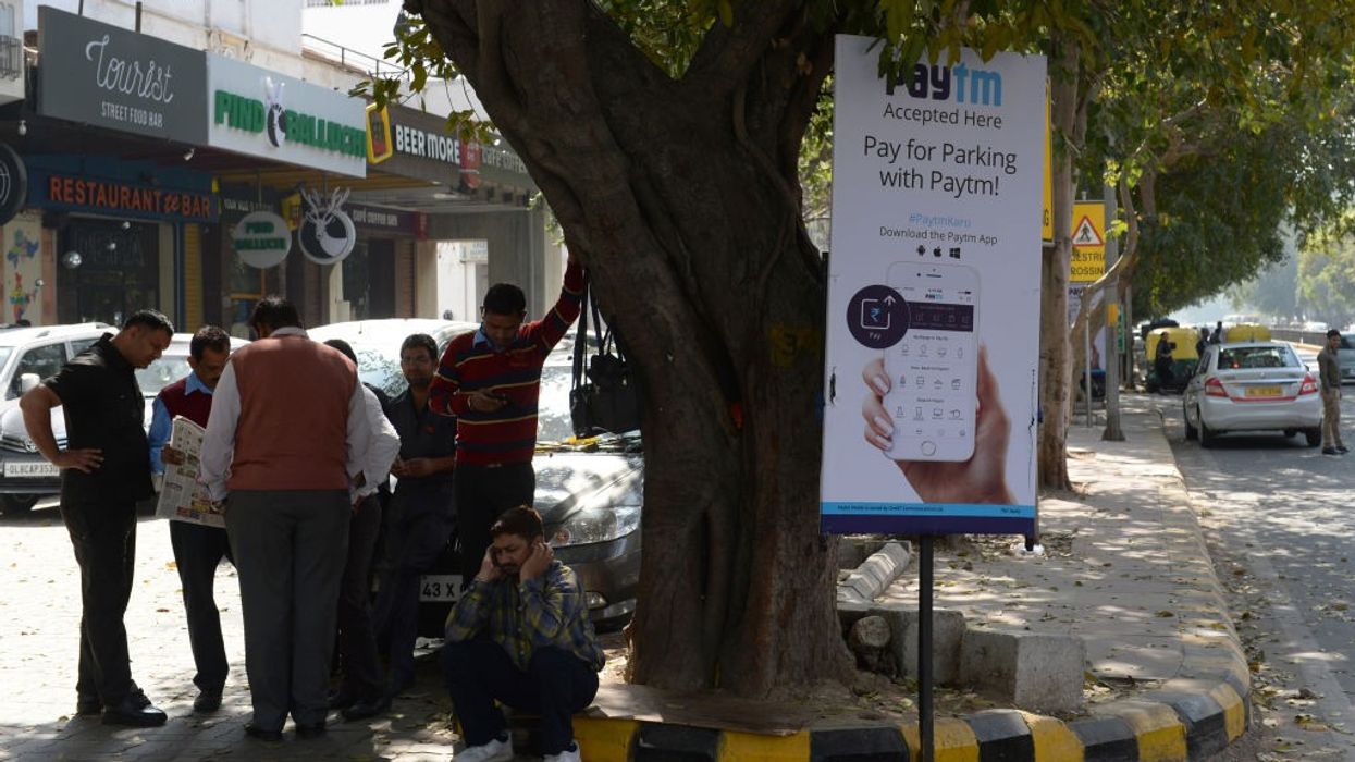 Paytm leads India’s latest IPO rush