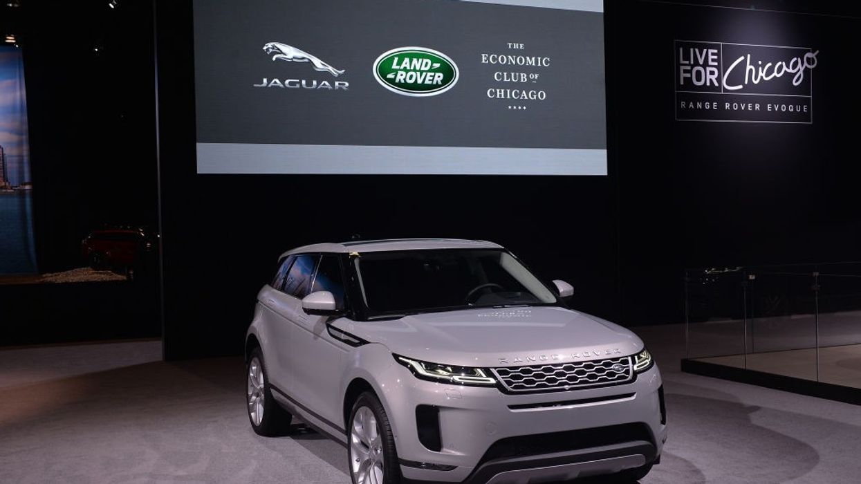 JLR expects gradual recovery in semiconductor situation