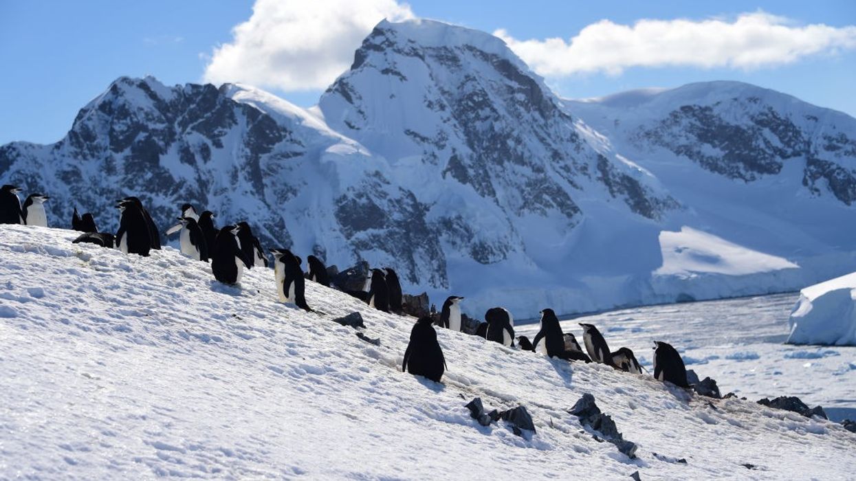 British Army’s Sikh female officer sets off for South Pole adventure