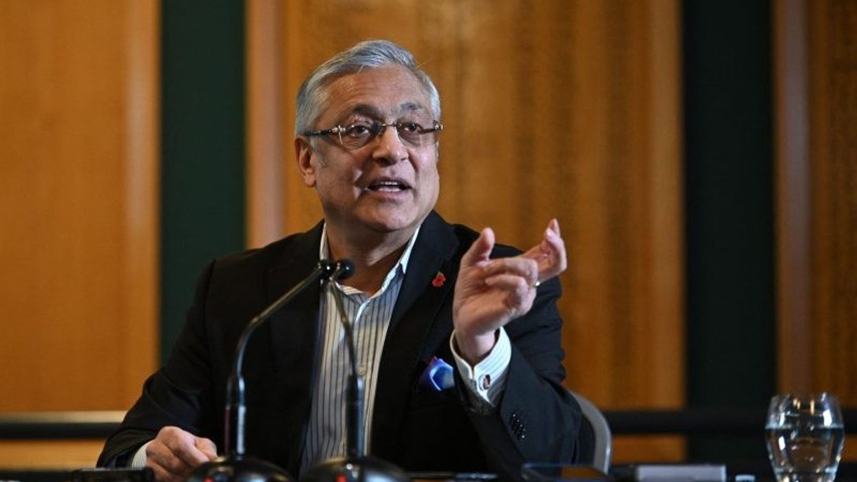 Lord Patel offers to quit Yorkshire over 'bitter civil war'