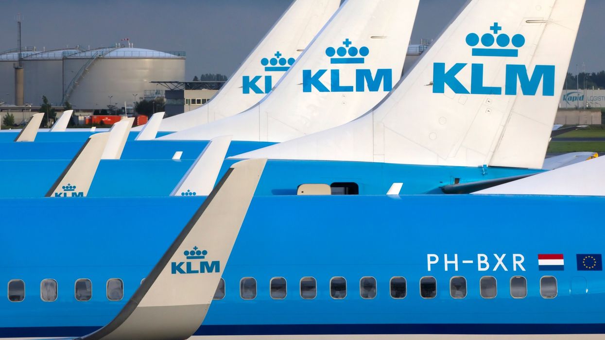 KLM hopes India will allow it to increase flights