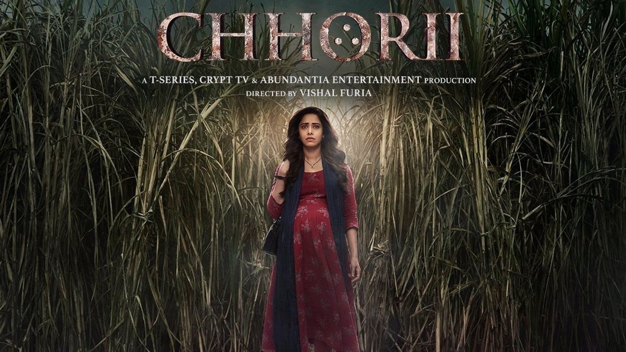 Teaser of Nushrratt Bharuccha starrer Chhorii is intriguing