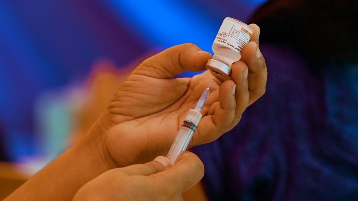 Indian man claims he received 11 doses of Covid vaccine