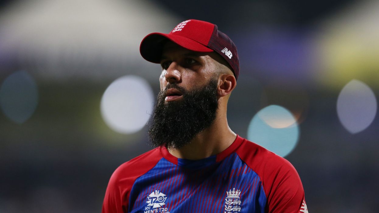 Moeen Ali hopes Yorkshire racism row will lead to change