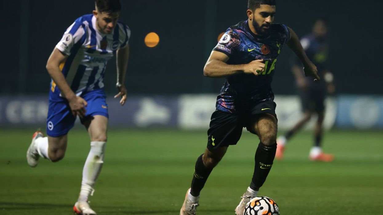 Dilan Markanday a new sensation in English football