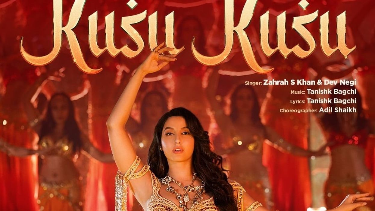 Kusu Kusu from Satyameva Jayate 2: Nora Fatehi once again impresses us with her amazing dance moves