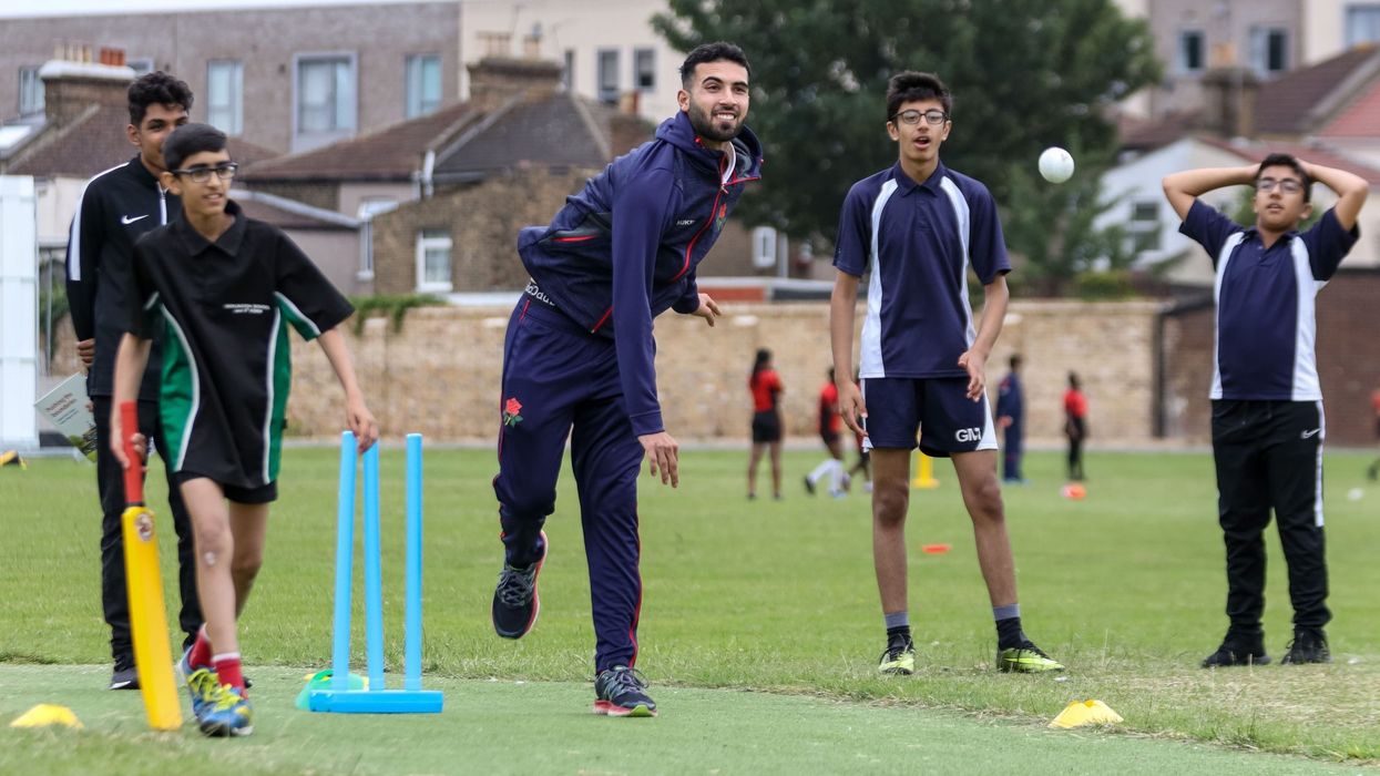 EXCLUSIVE: Asian MP demands ECB investigates all racist counties