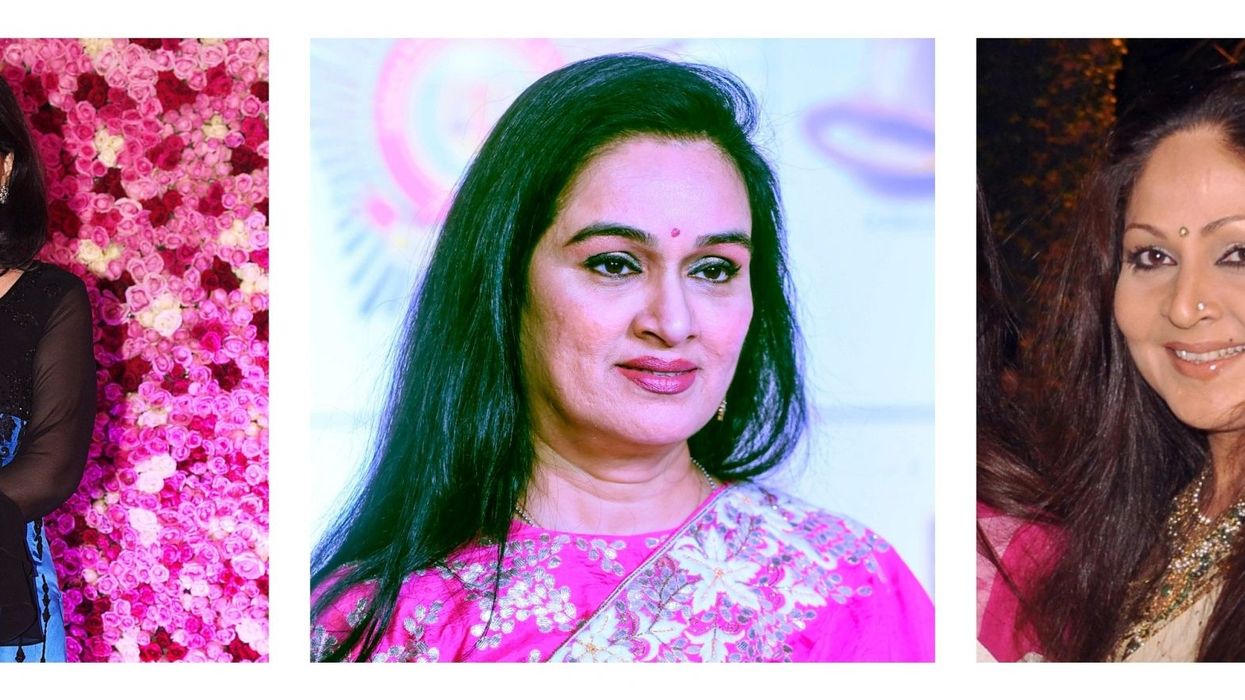 Zeenat Aman, Padmini Kolhapure and Rati Agnihotri to present Laxmikant-Pyarelal's US concert tour