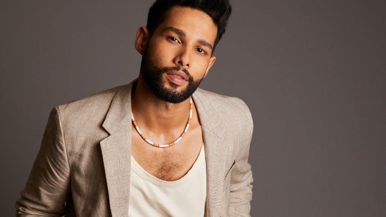 Siddhant Chaturvedi about to wrap up the final schedule of Yudhra