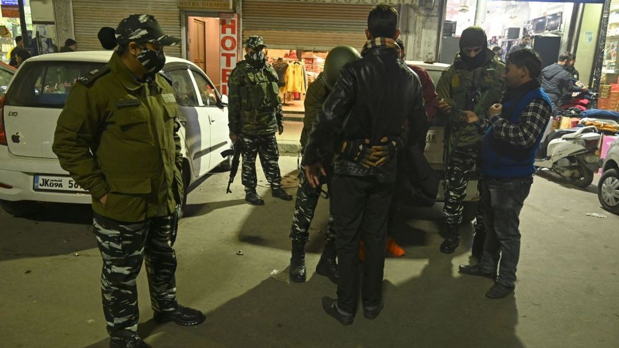 India sends thousands more troops to restive Kashmir