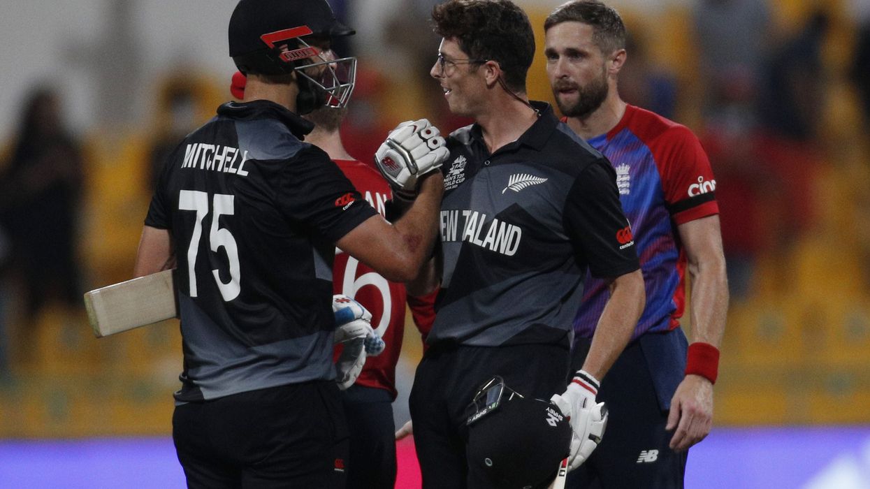 T20 World Cup: New Zealand beat England in semifinal
