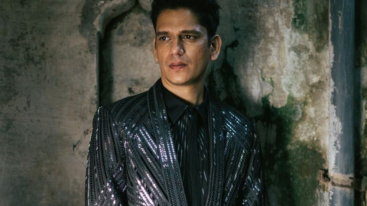 Vijay Varma to call it a wrap on Sumit Saxena's untitled film by November end