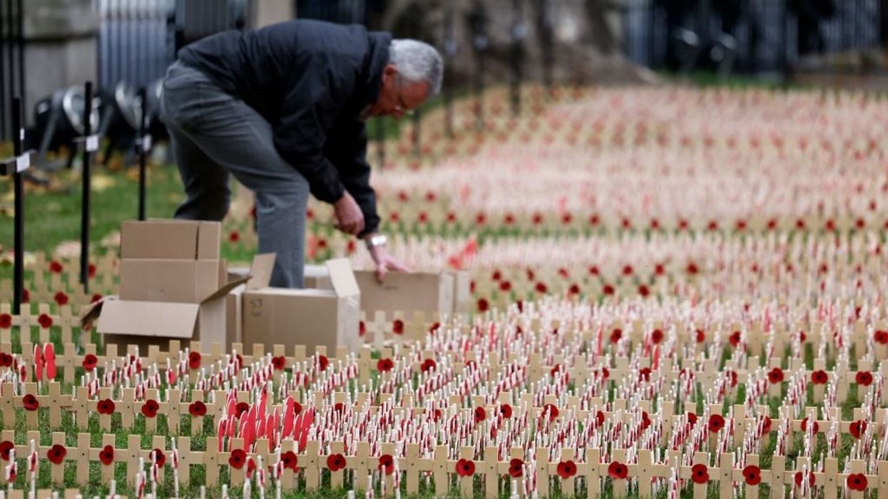 Historians uncover records of 320,000 Punjab soldiers from first world war