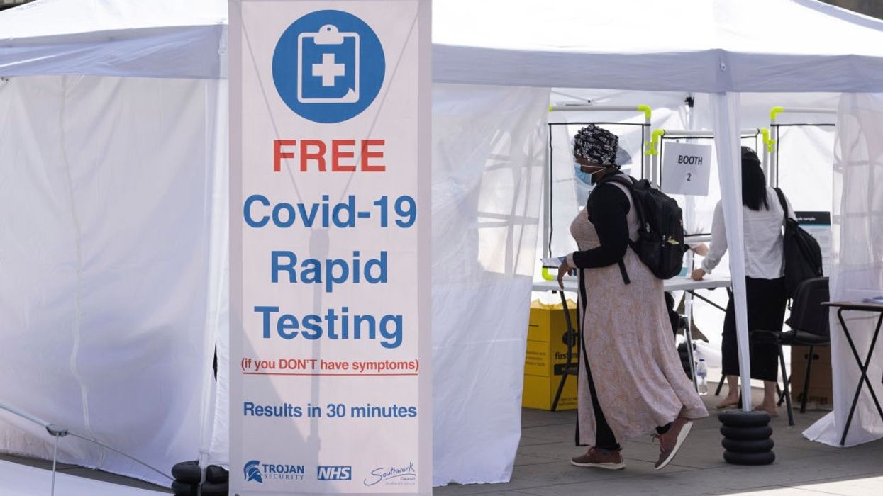 Oxford Nanopore raises revenue guidance after UAE deal