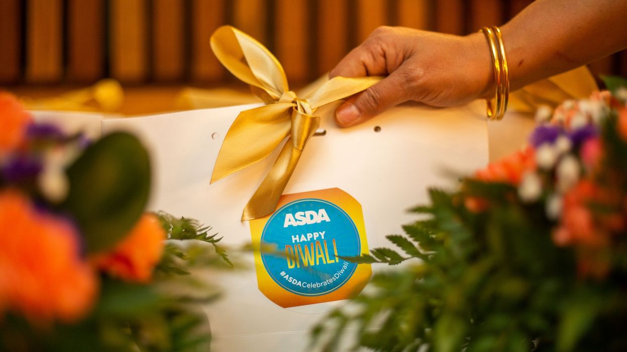 Asda celebrated Diwali with a special tasting menu event by Radhika Howarth