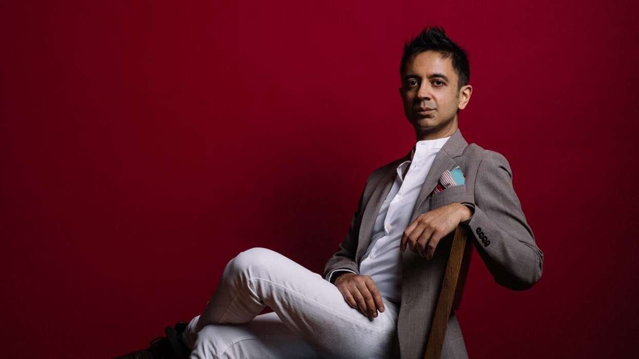 Vijay Iyer showcases new album UnEasy