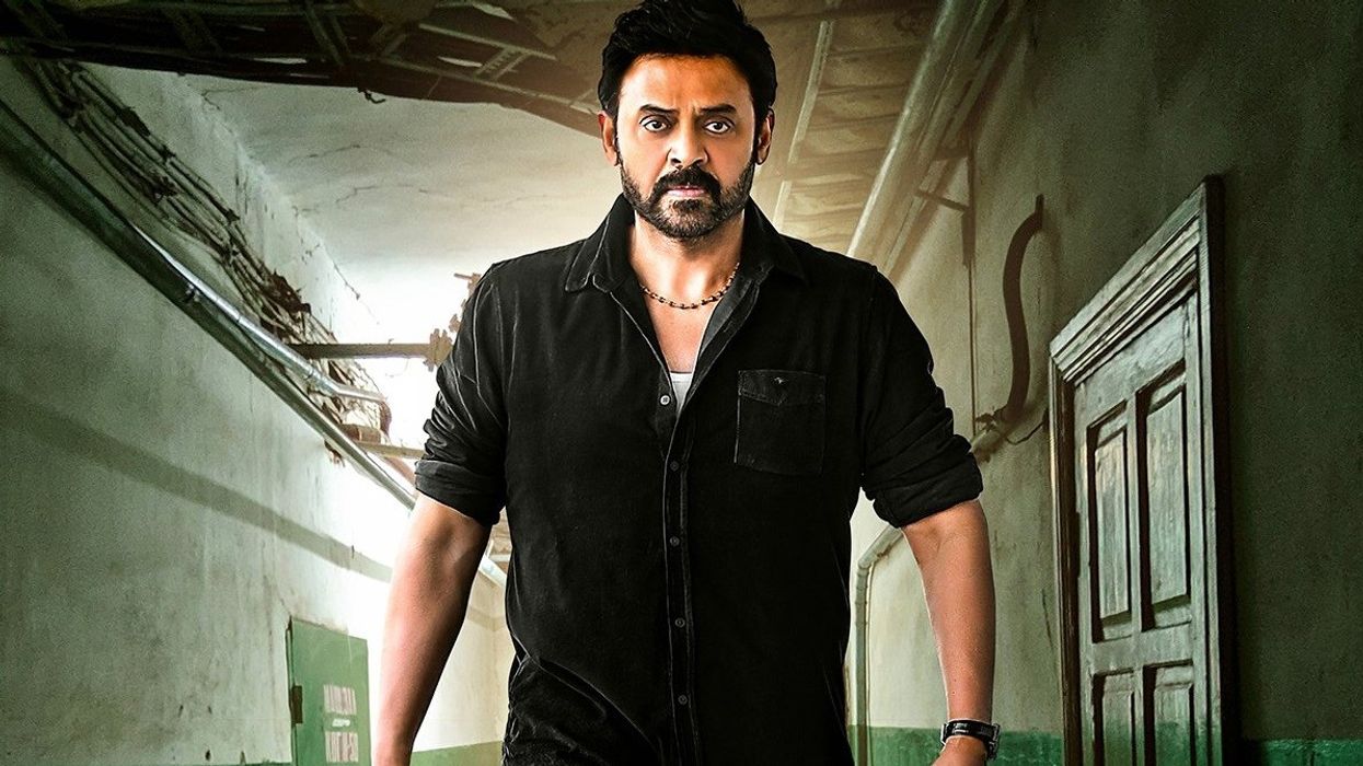 Drushyam 2: Venkatesh Daggubati starrer to premiere on Amazon Prime Video on November 25