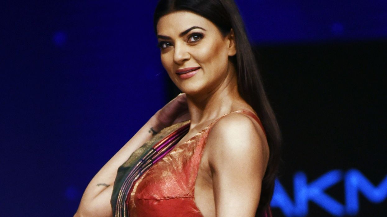 Aarya 2: Sushmita Sen’s look will give you goosebumps