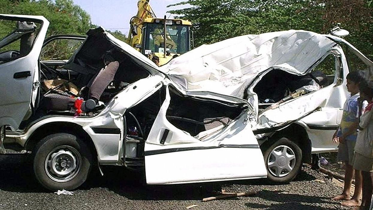 Road accidents to attract tax in Sri Lanka