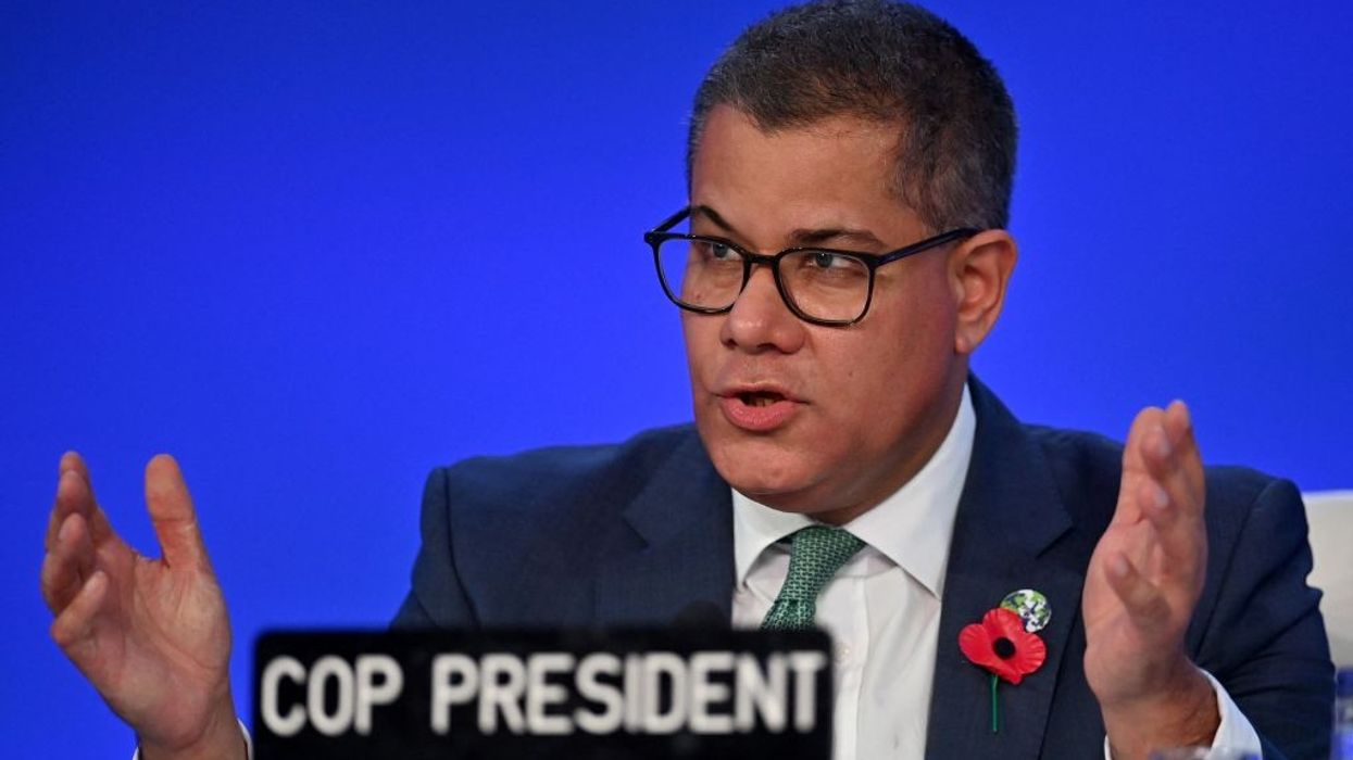 Nations inch towards climate deal at COP26