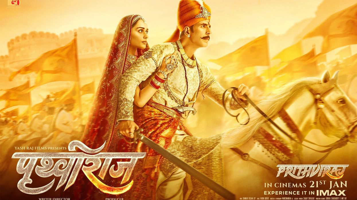 Akshay Kumar’s Prithviraj postponed due to sharp rise in coronavirus