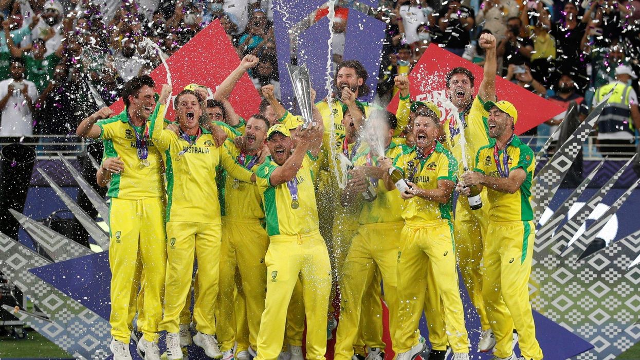 Australia break T20 World Cup duck with title win