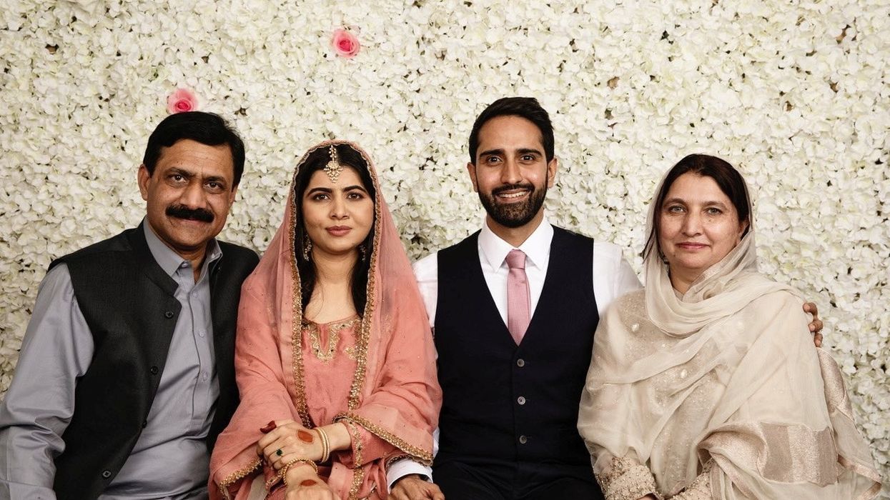 Lucky that I got a husband who understands my values: Malala