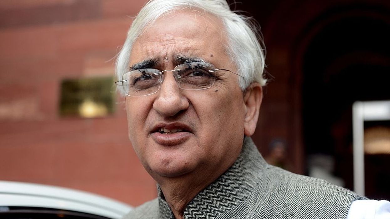 Indian Hindu hardliners attack Muslim ex-minister’s home