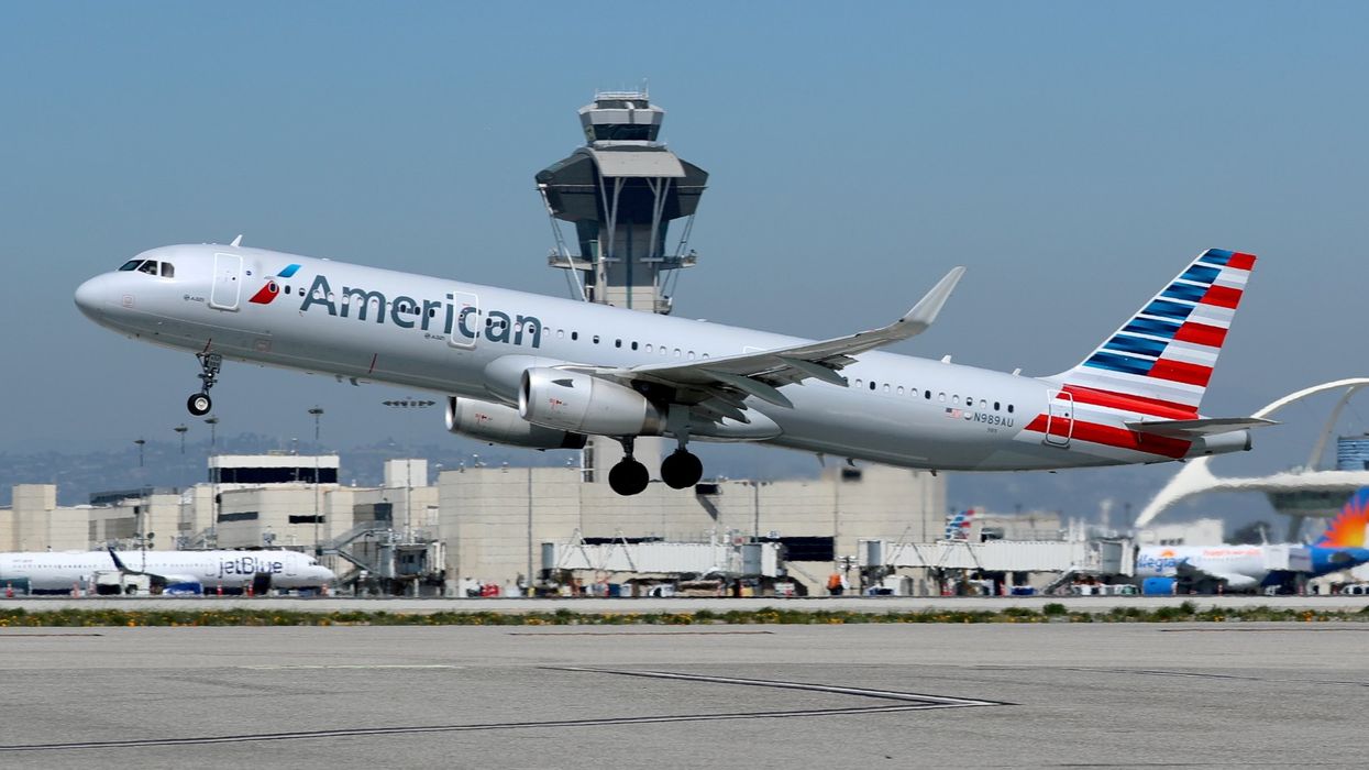 American Airlines resumes India flights