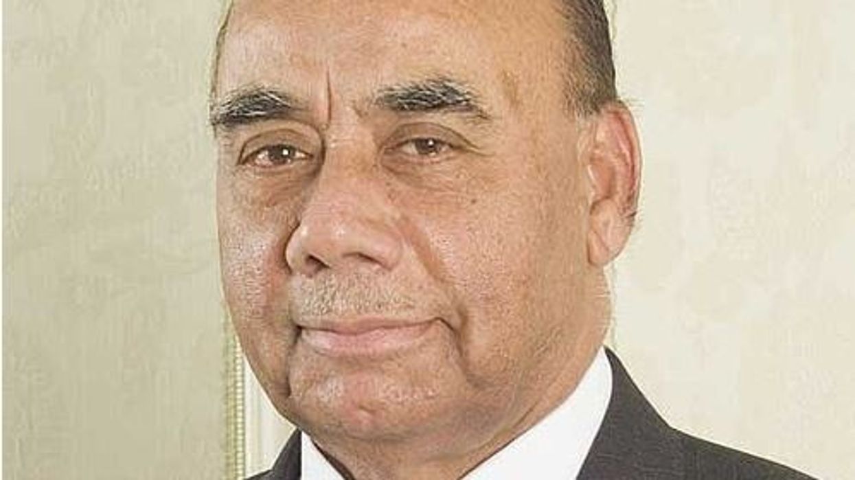 Bestway co-founder Adalat Chaudhary passes away