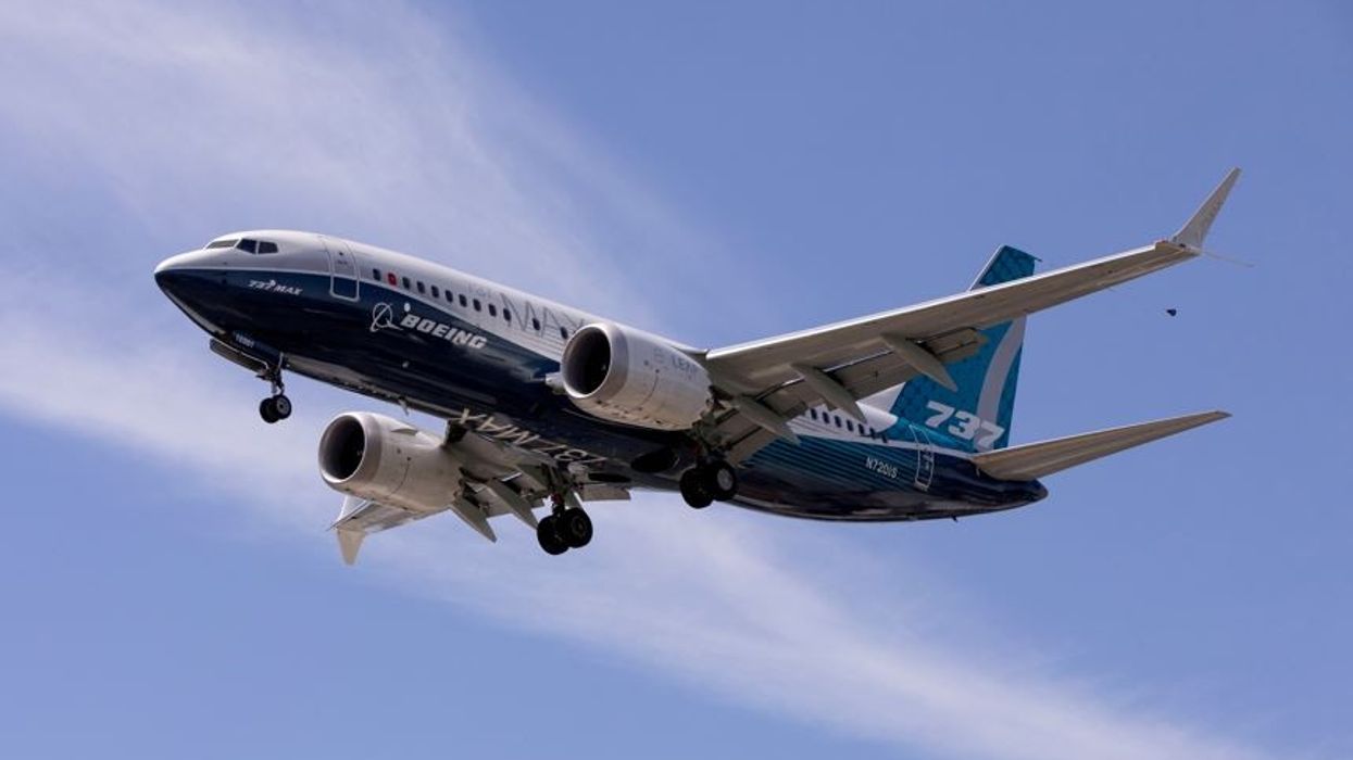 India's Akasa Air orders 72 Boeing 737 MAX jets